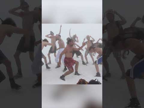 Throwback to this iconic moment. #harlemshake #throwback #wimhof
