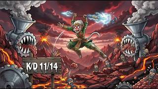 BDO T2 Node War – Wukong POV – 15 May 2026 - Meatgrinder Survival practice \o/