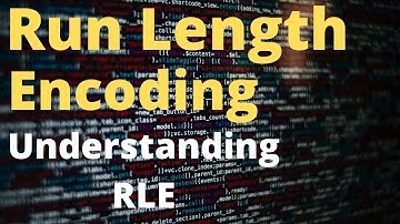 Run Length Encoding in Image Segmentation | Deep Learning | Computer Vision | Machine Learning