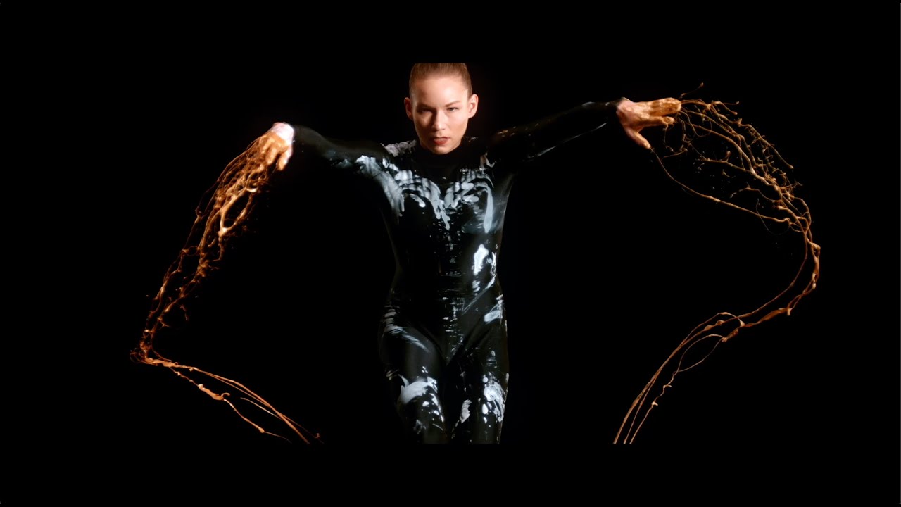 The Scumfrog ft Ryan Montano - Life Blood (Annika Rhea Body Medium)