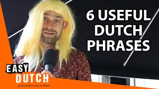 6 Dutch Phrases to Sound Like a Native Speaker | Super Easy Dutch 13