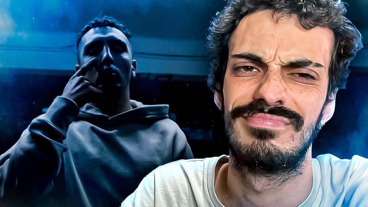 KROX REACCIONA a MORAD - NO ME DUELE