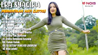 ERA SYAQIRA FULL ALBUM 2023 | PERMINTAAN HATI (LETTO)