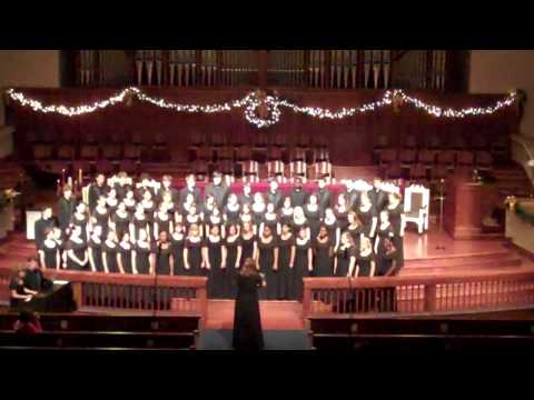 "Born to Set Us Free" & "Carol of the Bells"