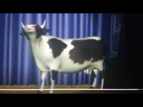 LITTLE EINSTEINS ANNIE GET YOUR MICROPHONE COW 🚮🎙🎤￼🐄🐮