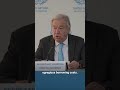 UN Secretary-General advocates for Africa