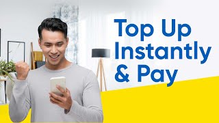 TopUp Instantly & Pay