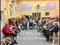 St albans salvation army sunday worship  songs of praise worship  26 july 2020
