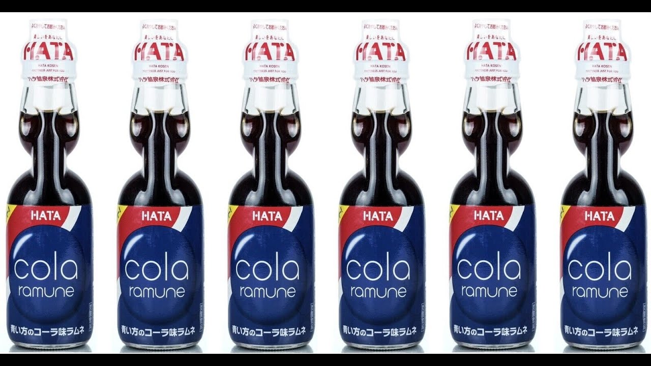 HATA RAMUNE COLA FLAVOR