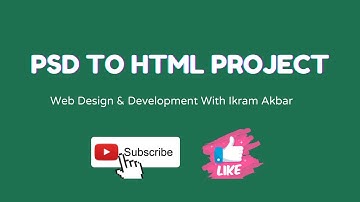 Strict - PSD to HTML Convert With Responsive