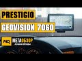 Обзор Prestigio GeoVision 7060 Progorod. Многофункциональный GPS навигатор