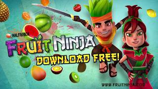 Fruit Ninja set to be the next mobile game to become a feature