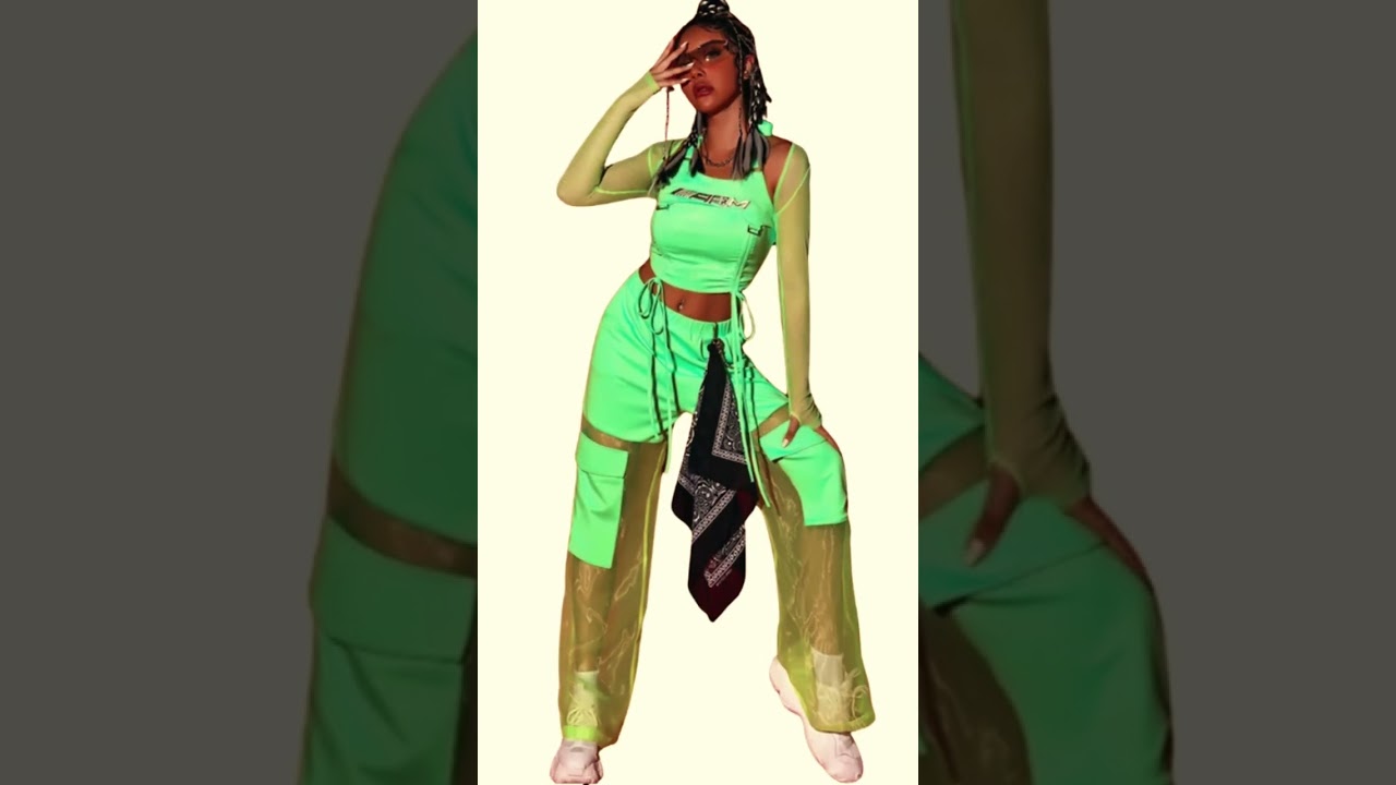 Hip Hop Costume Looks That SERVE