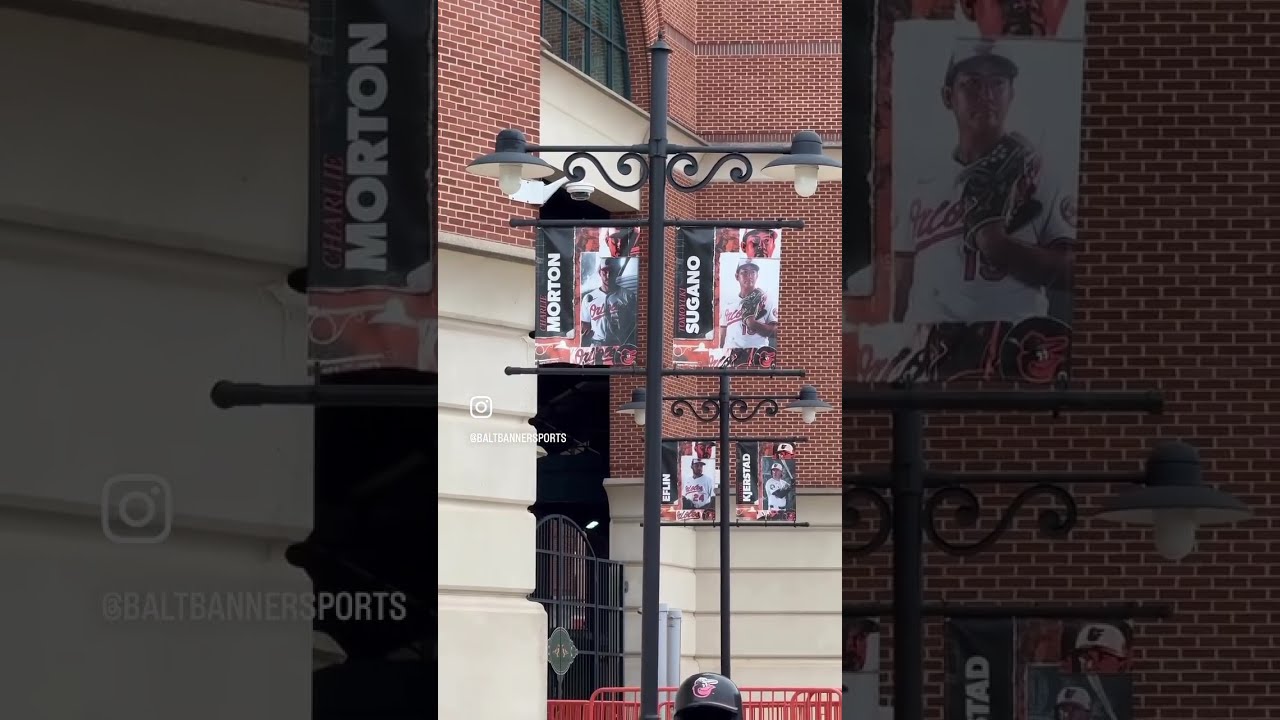 The Baltimore Orioles have some redecorating to do after the trade deadline