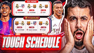 Reacting To La Liga 2026/2027 Fixtures Announcement! 