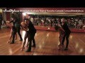 Ifreestyle bachata team  toronto latin dance weekender july 27 2013