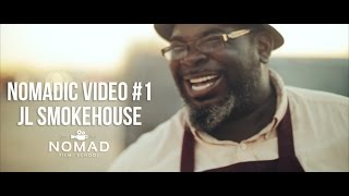 NOMADIC 1 JL Smokehouse BBQ