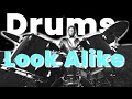 Look Alike Drums #boombap #mpc60 #mpcx #eps #asr10 #sp1200 #sp404mk2 #s2400 #hiphop