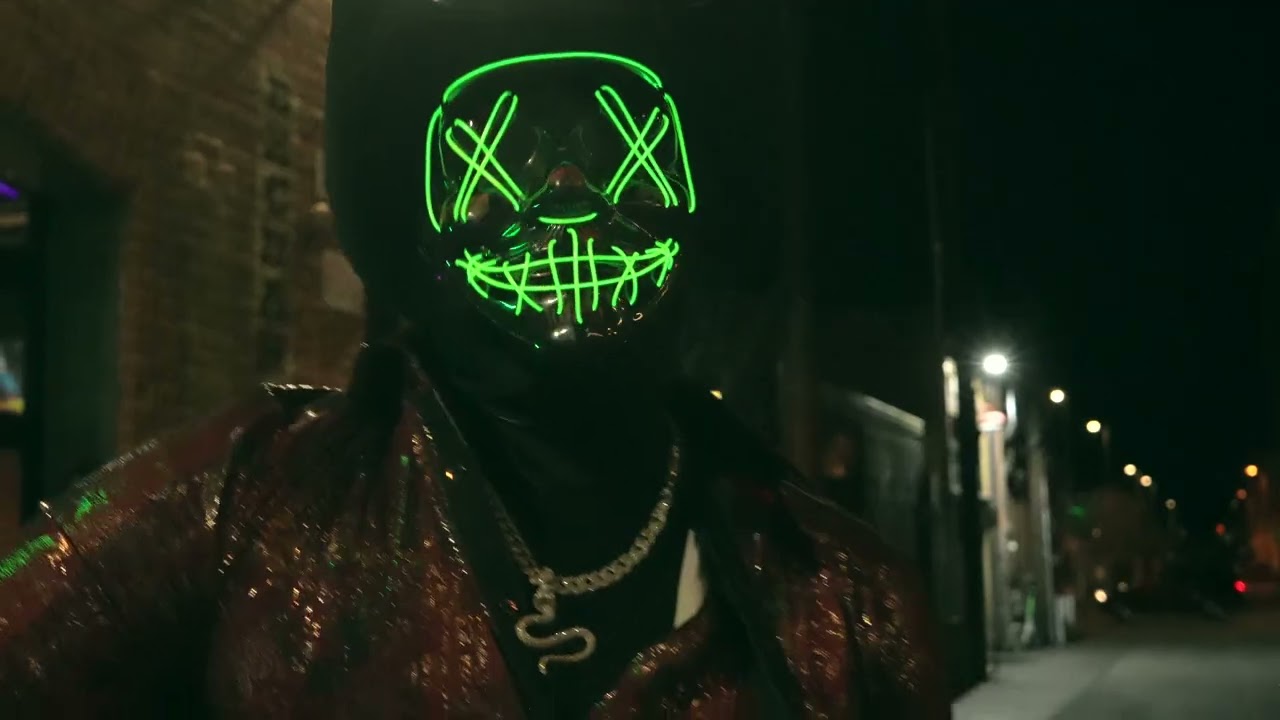 Watch El Hacker "Sangre Y Código" Official Music Video Directed By YungMacFilms on YouTube Watch El Hacker "Sangre Y Código" Official Music Video Directed By YungMacFilms on YouTube