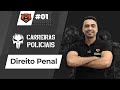 Carreiras Policiais - Direito Penal - Crimes contra a Administração Pública - Prof. Faleiro