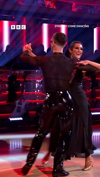 Forget PVC, we’ve got PVG... Pete, Vito, Gorka ? #Strictly
