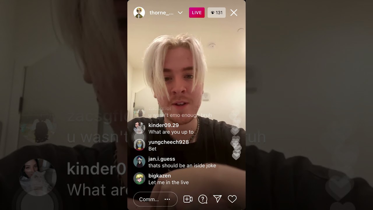 TEENAGE DISASTER GET KICKS FROM SPIDERGANG??