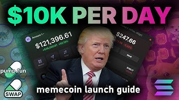Launching a Memecoin on Pump.fun – Earned 8 SOL in 10 Minutes