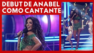 Anabel Angus - No se toca (2do disco de Calle 7 Bolivia)