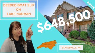 104 Shadow Ridge Dr. Statesville NC Walk-through