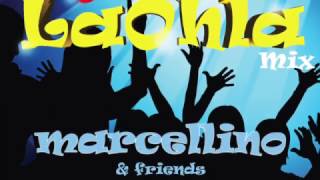 Marcellino & Friends - Chaka Chaka Laohla Mix
