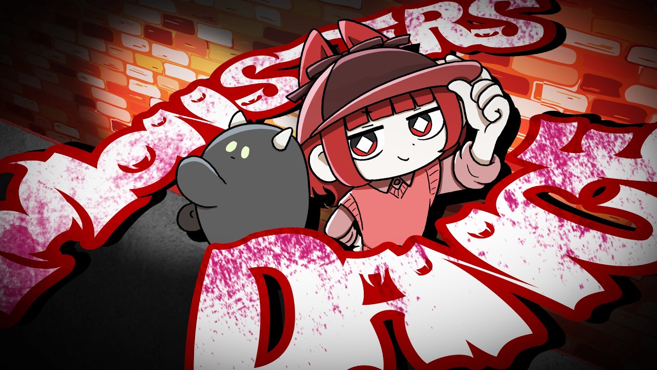 Monsters Dance - Rabbit Cat  [Official Music Video] ラビットキャット