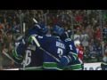 Canucks vs panthers  highlights  101110 