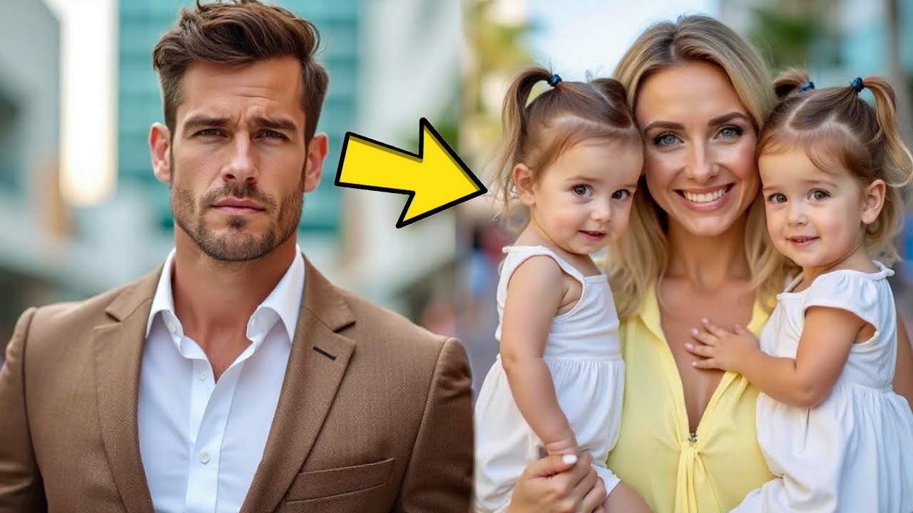 Der Millionärs-CEO verlangte Abtreibung. Zwei Jahre später sah er sie im Einkaufszentrum–erstarrte.