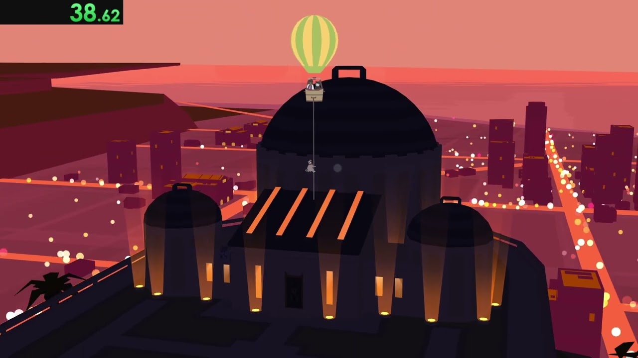 Donut County ~ Trash Kings Office ~ 1.05.030