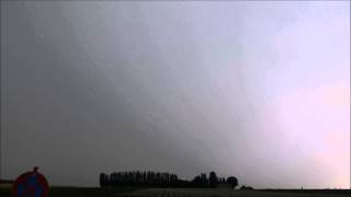 Stormjacht 2 Juli 2015 Cg En Rolwolk