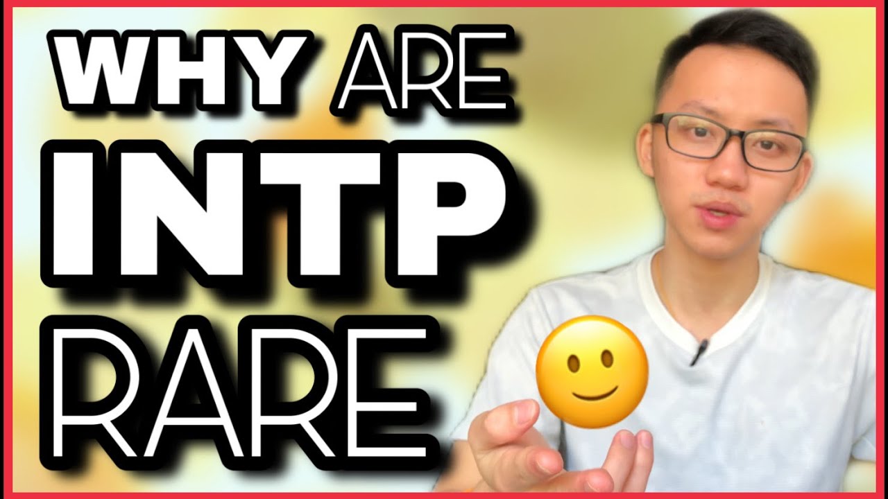 Are INTPs actually rare?