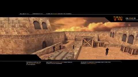 My Intro: css v34. cs 1.6. cs:go.
