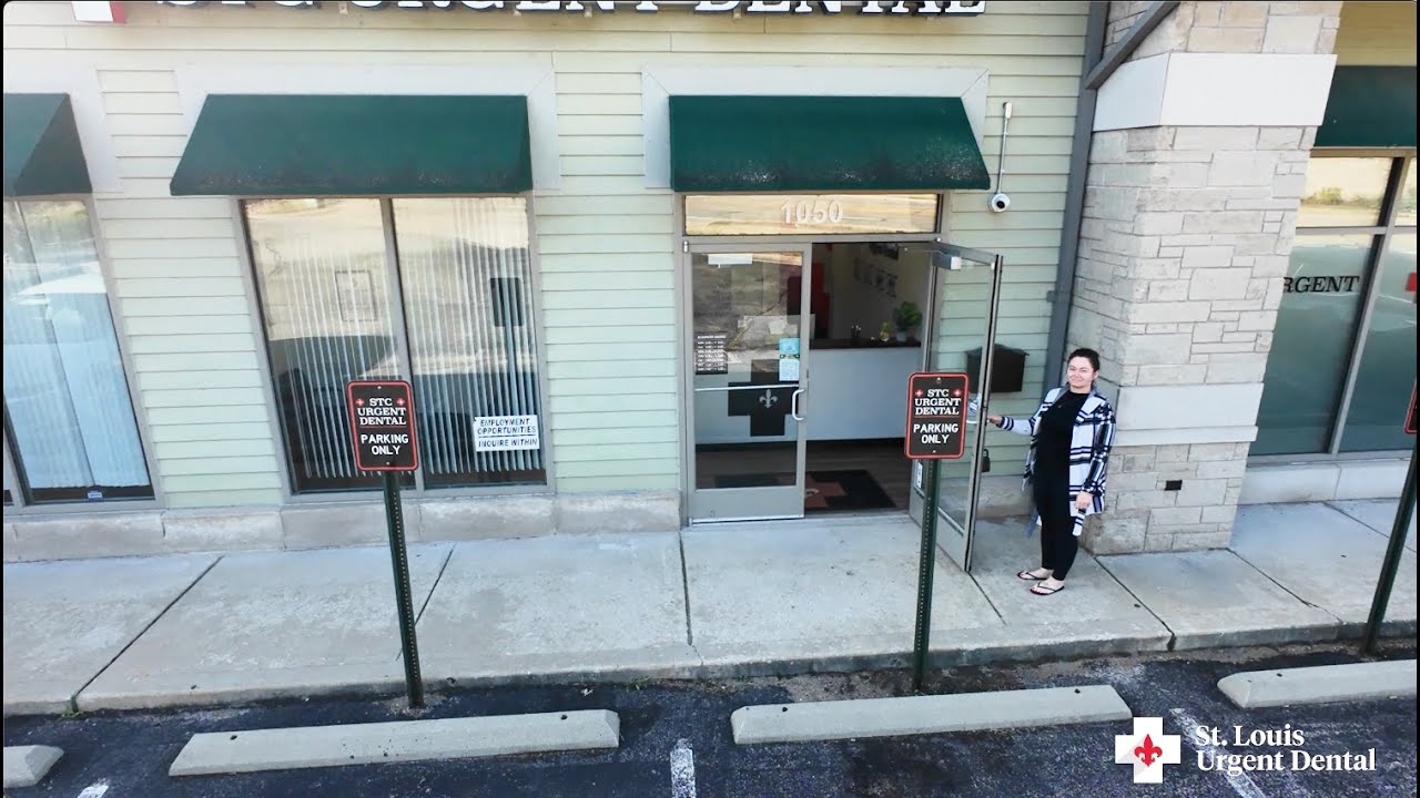 STL Urgent Dental St. Charles Location Tour