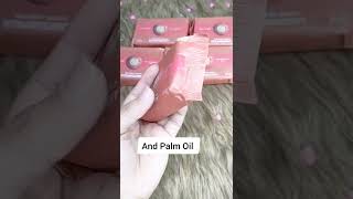 The Bodyshop strawberry soap #skincare #thebodyshop #themallbd