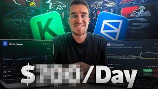 How to Profit on NFL and College Football with Polymarket and Kalshi screenshot 3