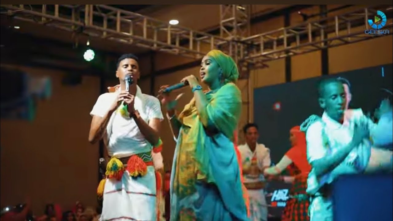 Yahya Abdoulkader & Raliya  Dhaqan ma'u lahayn Show 2026