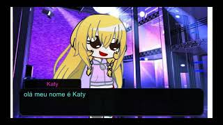 Nova Personagem Minha Amiga Fez