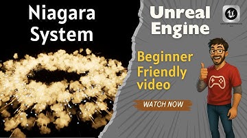 Complete Introduction to Niagara VFX System: Fundamentals & Workflow |  @UnrealEngine  5.6