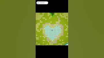 Satisfying Minecraft Profile Pixel Art ( PPL Request YT ) Part 36 | #shorts