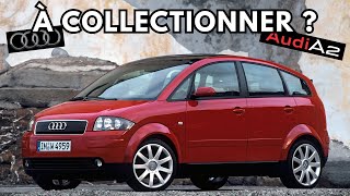 [AUTOKULTUR EXPRESS #51] AUDI A2