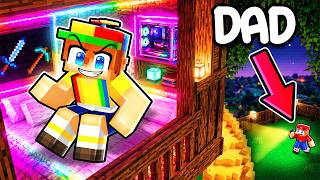 My Dad Can't Stop My Secret Sleepover!