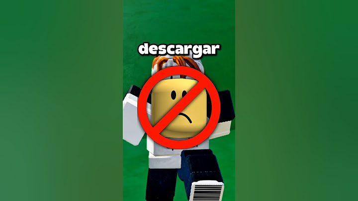 ❌😢Roblox Ya No se Podrá DESCARGAR #roblox #shorts #games #fyp