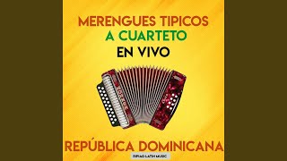 Video thumbnail of "Merengues Típicos a Cuarteto - Mariita (En Vivo)"