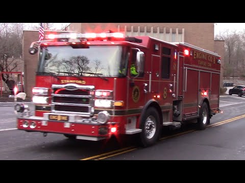Stamford Fire Department