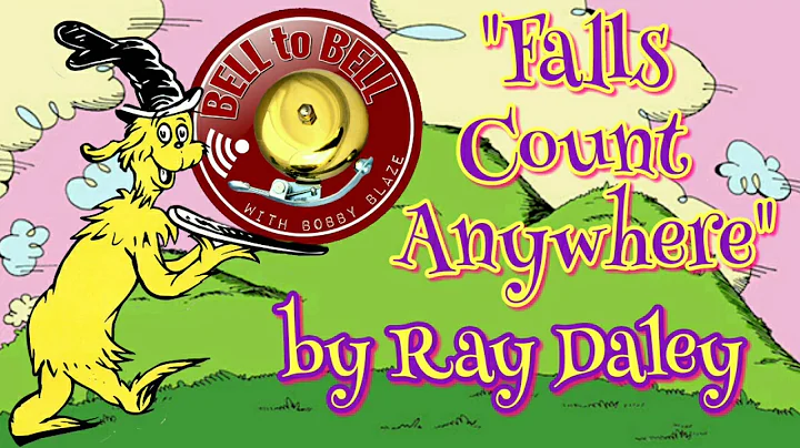 WRESTLING IS POETRY "Falls Count Anywhere" by Ray ...